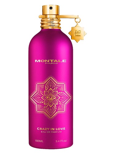 عطر ادکلن کریزی این لاو مونتال - Crazy In Love Montale - بررسی، قیمت و خرید