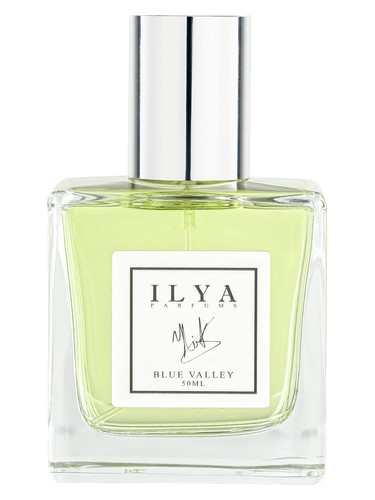 عطر ادکلن بلو ولی ایلیا پرفیوم - Blue Valley Ilya Parfums - بررسی، قیمت و خرید