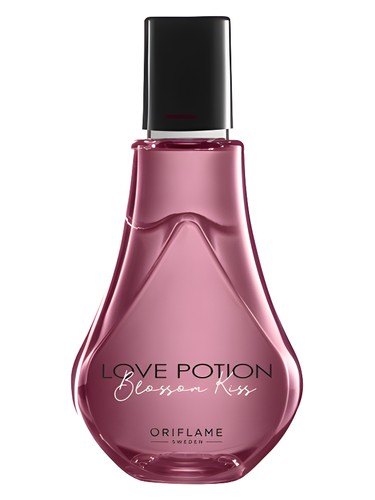 عطر ادکلن لاو پوشن بلاسِم کیس اوریفلیم - Love Potion Blossom Kiss Oriflame - بررسی، قیمت و خرید