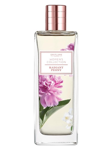 عطر ادکلن رادیانت پیونی اوریفلیم - Radiant Peony Oriflame - بررسی، قیمت و خرید