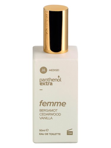 عطر ادکلن فَم پنتنول اکسترا - Femme Panthenol EXTRA - بررسی، قیمت و خرید