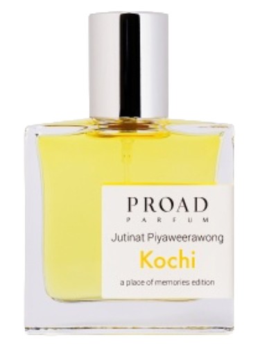 عطر ادکلن کوچی پرواد - Kochi Proad - بررسی، قیمت و خرید