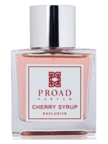 عطر ادکلن چری سیروپ اکسکلوسیو پرود - Cherry Syrup Exclusive Proad - بررسی، قیمت و خرید