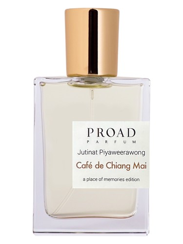 عطر ادکلن کافه د چیانگ مای پِرود - Cafe De Chiang Mai Proad - بررسی، قیمت و خرید
