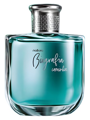 عطر ادکلن بیوگرافیا کامی‌نوس ناتورا - Biografia Caminhos Natura - بررسی، قیمت و خرید