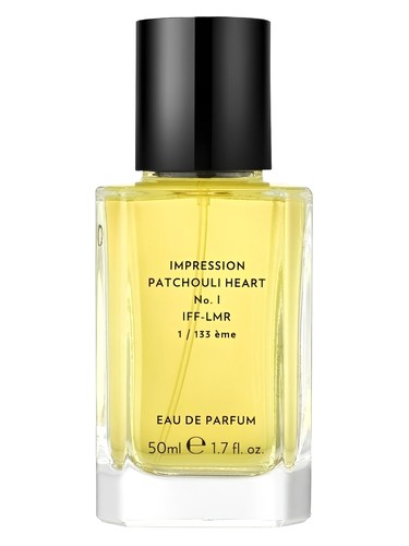 عطر ادکلن ایمپریشن پچولی هارت نامبر وان اوستنز - Impression Patchouli Heart No. I Ostens - بررسی، قیمت و خرید