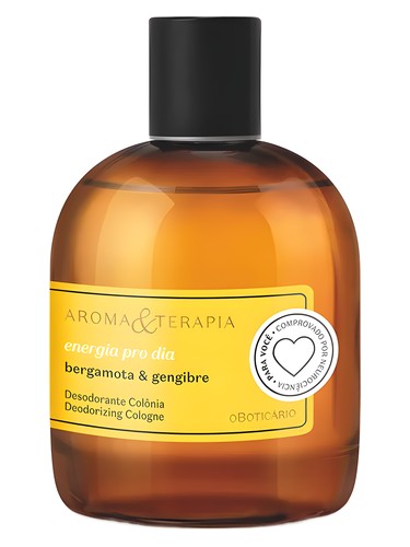 عطر ادکلن آروما تراپیا انرژیا پرو دیا اُ بوتیکاریو - Aroma & Terapia Energia Pro Dia O Boticário - بررسی، قیمت و خرید