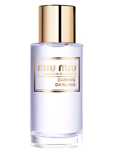 عطر ادکلن دَرینگ دَرلینگ میو میو - Daring Darling Miu Miu - بررسی، قیمت و خرید