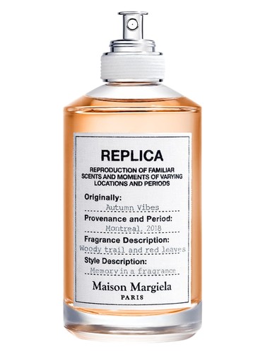 عطر ادکلن اوتوم وایبز مِیزون مارتین مارجِلا - Autumn Vibes Maison Martin Margiela - بررسی، قیمت و خرید