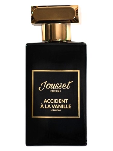 عطر ادکلن اکسیدنت ا لا وانیل ژوسه پارفوم - Accident À La Vanille Jousset Parfums - بررسی، قیمت و خرید