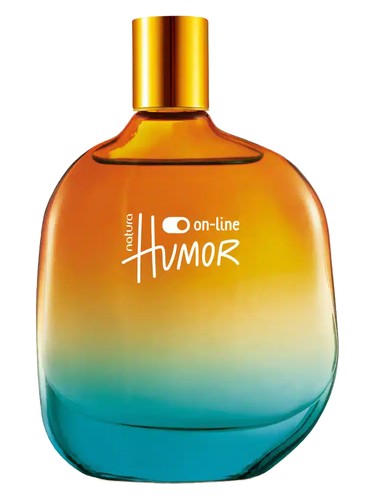 عطر ادکلن هیومر آنلاین ناتورا - Humor On-line Natura - بررسی، قیمت و خرید