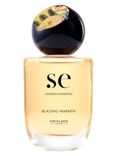 عطر ادکلن اس ای سوئدیش اکسپریینس بلیزینگ وارمث اوریفلیم - .SE Swedish Experience Blazing Warmth Oriflame - بررسی، قیمت و خرید