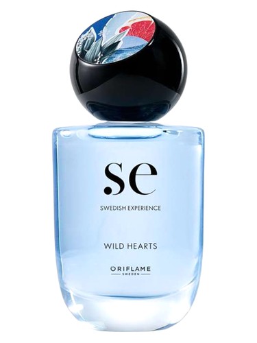 عطر ادکلن اس ئی سوئدی اکسپرینس وایلد هارتس اوریفلیم - .SE Swedish Experience Wild Hearts Oriflame - بررسی، قیمت و خرید
