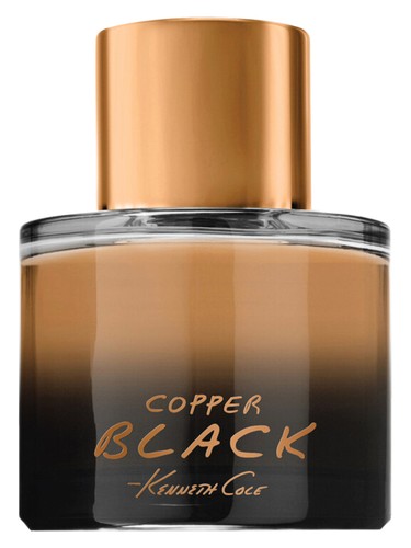 عطر ادکلن کاپر بلک کنث کول - Copper Black Kenneth Cole - بررسی، قیمت و خرید