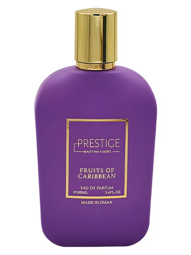 عطر ادکلن فروتس آف د کریبین پرستیژ - بیوتی هز ا سکرت - Fruits Of The Caribbean Prestige - Beauty Has a Secret - بررسی، قیمت و خرید