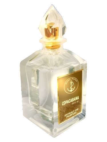 عطر ادکلن کوپاکابانا رویال پاکت پرفیوم - Copacabana Royal Pocket Parfum - بررسی، قیمت و خرید
