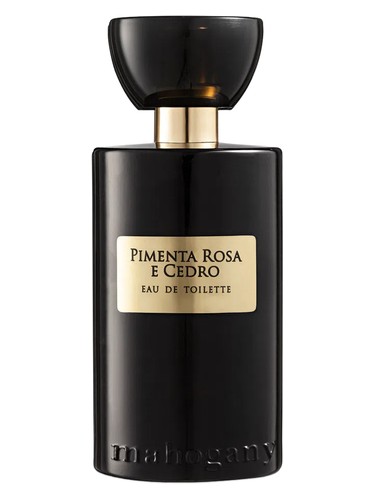 عطر ادکلن پیمنتا رزا ای سدرو ماهاگانی - Pimenta Rosa e Cedro Mahogany - بررسی، قیمت و خرید