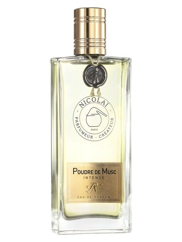 عطر ادکلن پودر د ماسک اینتنس نیکولای پارفومر کریتور - Poudre de Musc Intense Nicolai Parfumeur Createur - بررسی، قیمت و خرید