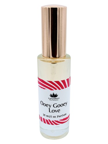 عطر ادکلن اویی گویی لاو لوتوس نوآر پرفیومری - Ooey Gooey Love Lotus Noir Perfumery - بررسی، قیمت و خرید