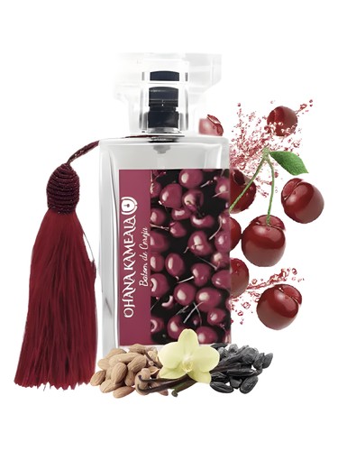 عطر ادکلن باتوم د سريجا اوهانا کاملا - Batom de Cereja Ohana Kameala - بررسی، قیمت و خرید