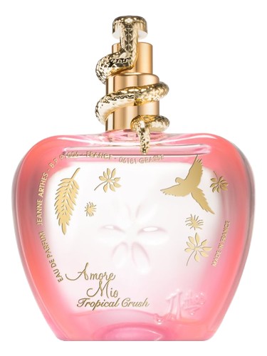 عطر ادکلن آموره میو تروپیکال کراش ژان آرتز - Amore Mio Tropical Crush Jeanne Arthes - بررسی، قیمت و خرید