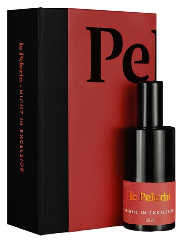 عطر ادکلن نایت این اکسلسیور لو پلرن - Night in Excelsior le Pelerin - بررسی، قیمت و خرید