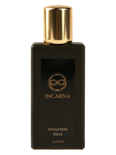 عطر ادکلن ایمورتل بلک اینکارنا پرفیومز - Immortelle black Incarna parfums - بررسی، قیمت و خرید