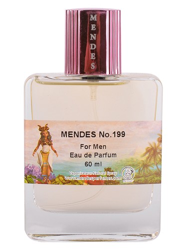 عطر ادکلن نو صدو نود و نه مندس پرفیومز - No.199 Mendes Perfumes - بررسی، قیمت و خرید