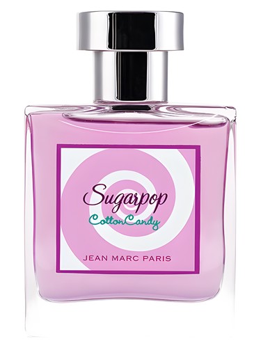 عطر ادکلن شوگرپاپ کاتن کندی ژان مارک پاریس - Sugarpop Cotton Candy Jean Marc Paris - بررسی، قیمت و خرید