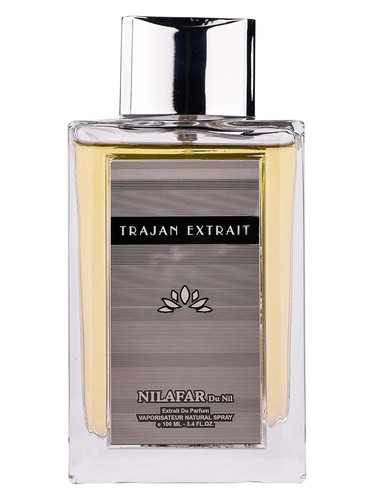 عطر ادکلن ترایان اکستریت نیلافر دو نیل - Trajan Extrait Nilafar du Nil - بررسی، قیمت و خرید
