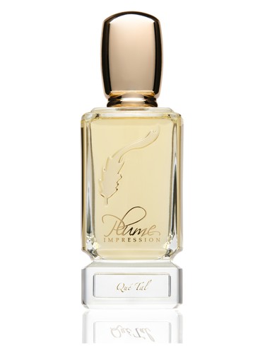 عطر ادکلن که تال پلام امپریشن - Que Tal Plume Impression - بررسی، قیمت و خرید