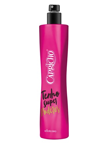 عطر ادکلن کاپریچو تنهو سوپر پودرس او بوتیکاریو - Capricho Tenho Super Poderes O Boticário - بررسی، قیمت و خرید