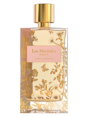 عطر ادکلن اِتوال دورَنجِر لز نریید - Etoile d'Oranger Les Nereides - بررسی، قیمت و خرید