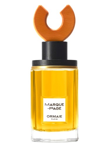 عطر ادکلن مارک پاج اورمایی - Marque-Page Ormaie - بررسی، قیمت و خرید