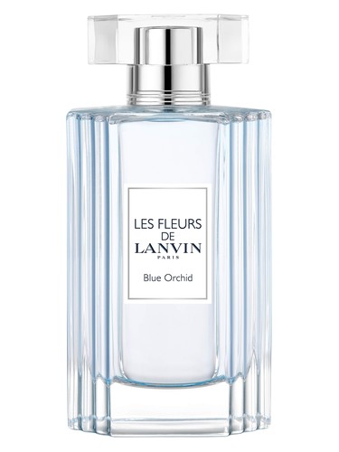 عطر ادکلن بلو ارکید لونون - Blue Orchid Lanvin - بررسی، قیمت و خرید