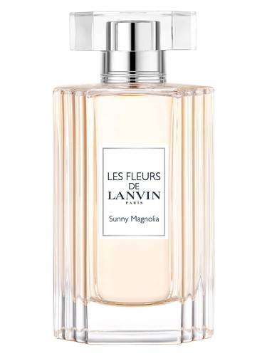 عطر ادکلن سنی مگنولیا لنوین - Sunny Magnolia Lanvin - بررسی، قیمت و خرید