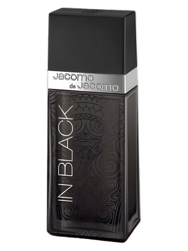 عطر ادکلن ژکومو د ژکومو این بلک جاکومو - Jacomo de Jacomo In Black Jacomo - بررسی، قیمت و خرید