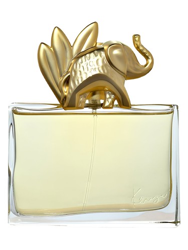 عطر ادکلن کنزو جانگل ل'الفنت کنزو - Kenzo Jungle L'Elephant Kenzo - بررسی، قیمت و خرید