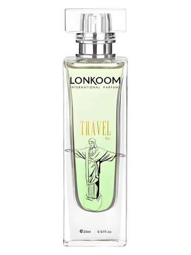 عطر ادکلن تریول ریو دو ژانیرو لونکوم پرفیوم - Travel Rio de Janeiro Lonkoom Parfum - بررسی، قیمت و خرید