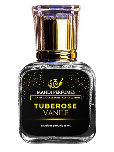 عطر ادکلن تیوبرُز وانیل مهدی پرفیومز - Tuberose Vanile Mahdi Perfumes - بررسی، قیمت و خرید