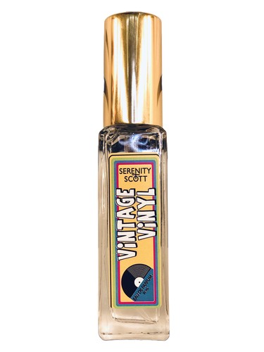 عطر ادکلن وینتج واینل سِرِنیتی + اِسکات - Vintage Vinyl Serenity + Scott - بررسی، قیمت و خرید