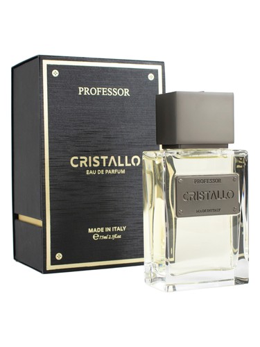 عطر ادکلن کریستالو پروفسور - Cristallo Professor - بررسی، قیمت و خرید