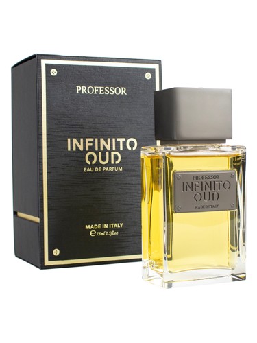 عطر ادکلن اینفینیتو عود پروفسور - Infinito Oud Professor - بررسی، قیمت و خرید