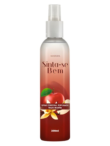 عطر ادکلن سینتا-سه بیم ماسا ای بانیلیا اودوراتا - Sinta-se Bem Maçã e Baunilha Odorata - بررسی، قیمت و خرید