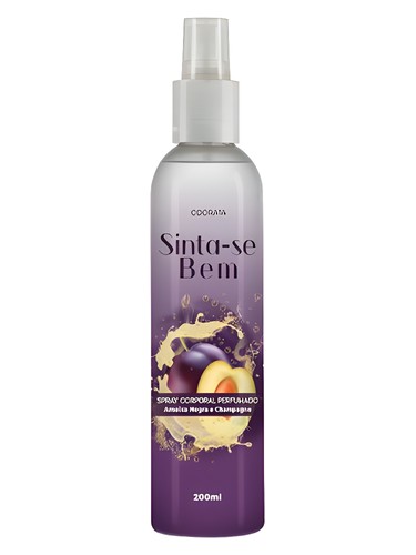 عطر ادکلن سینتاسه بم آمیشا نگرا ای شامپاین اودوراتا - Sinta-se Bem Ameixa Negra e Champagne Odorata - بررسی، قیمت و خرید