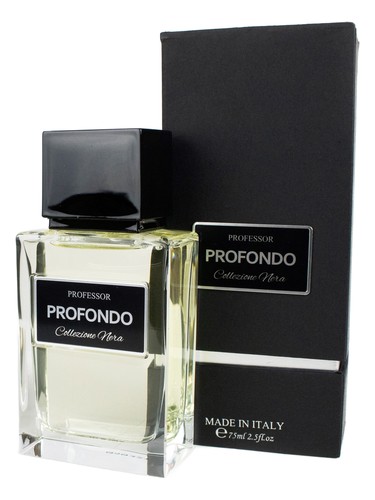 عطر ادکلن پروفوندو پروفِسور - Profondo Professor - بررسی، قیمت و خرید