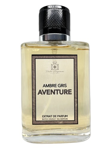 عطر ادکلن امبر گریس اونچر پاستور فرگرنسز - Ambre Gris Aventure Pastor Fragrances - بررسی، قیمت و خرید