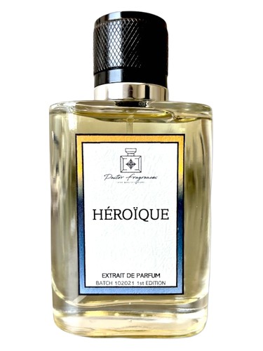 عطر ادکلن هیروئیک پاستور فراگرنس - Héroïque Pastor Fragrances - بررسی، قیمت و خرید
