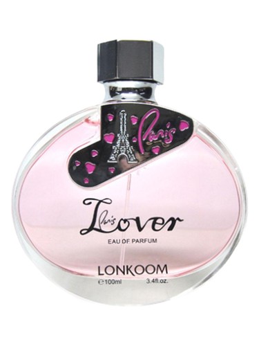 عطر ادکلن پاریس لاور پینک لونکوم پرفیوم - Paris Lover Pink Lonkoom Parfum - بررسی، قیمت و خرید