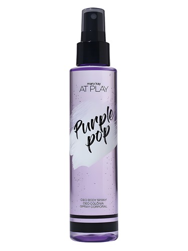 عطر ادکلن اَت پِلِی پِرپِل پاپ مری کی - At Play Purple Pop Mary Kay - بررسی، قیمت و خرید